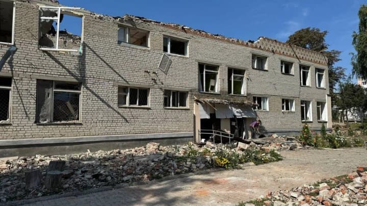 Russia fired 262 times in Sumy region in 24 hours, one wounded
