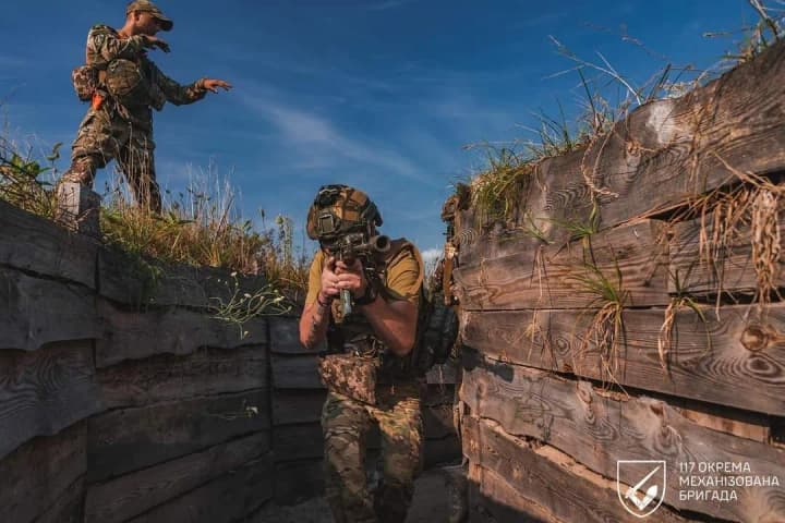 General Staff: 183 combat engagements in the last day, the hottest spot in the Pokrovsk sector