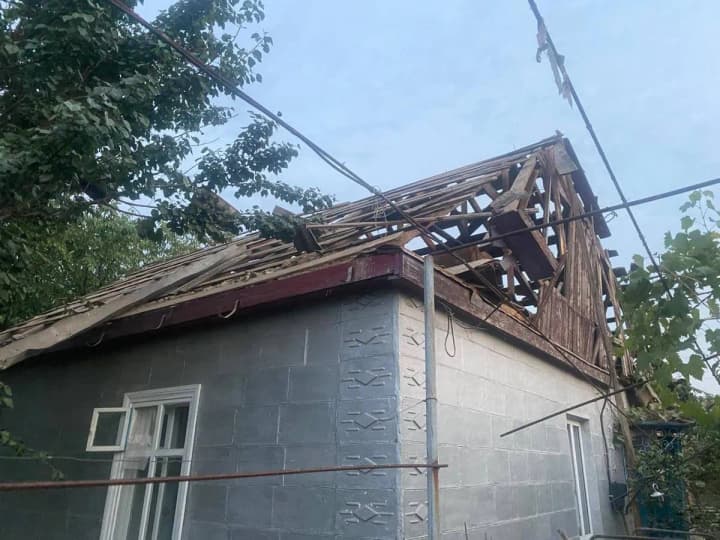 Збройні сили України знищили два "шахеди" над Дніпропетровщиною