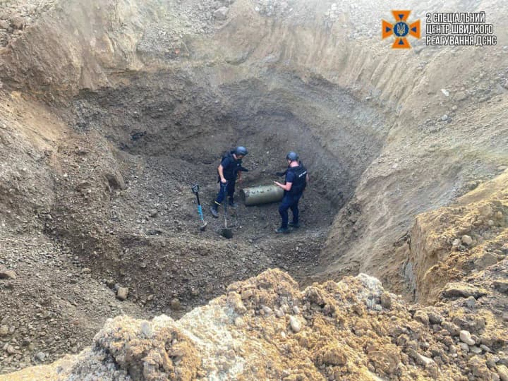Warheads of Russian Kinzhal and X-101 missiles found in Lviv region