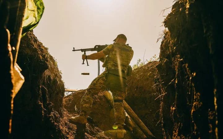 Russians partially go on the defensive near Liptsy - spokesman for “Kharkiv” military unit