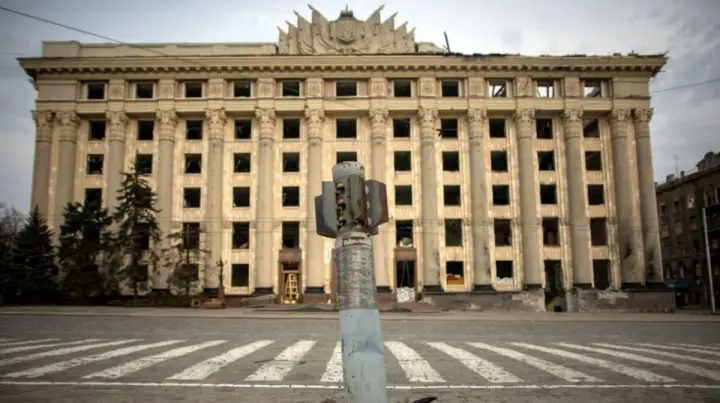 Shmyhal emphasized that there should be no restrictions on Ukraine's right to use weapons of its partners in russia