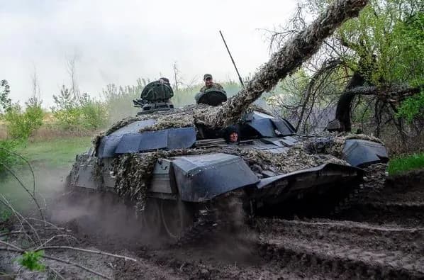 91 combat engagements over the day: Ukrainian Armed Forces repelled one third of them in the Pokrovsk sector