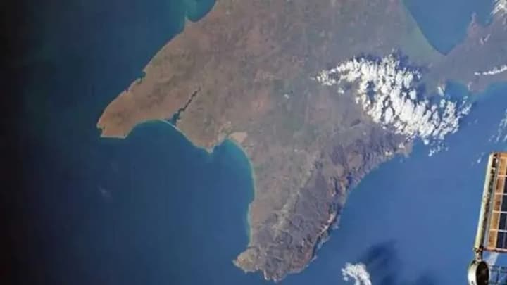 An earthquake was recorded near the occupied Crimea - Special Control Center