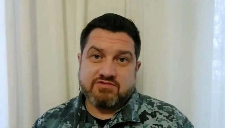 Navy: Russia did not use offshore platforms during today's shelling