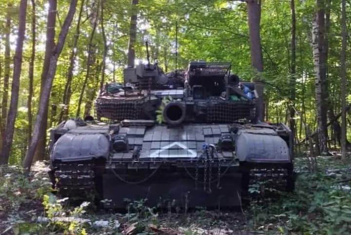 General Staff on the situation at the front: 105 combat engagements took place, the enemy is most active in three sectors