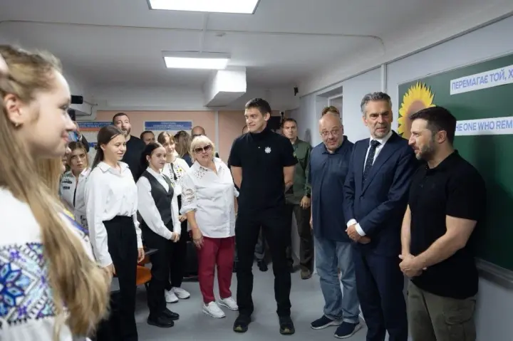 Відносини між Нідерландами та Україною будуть вічними - прем’єр Схооф 