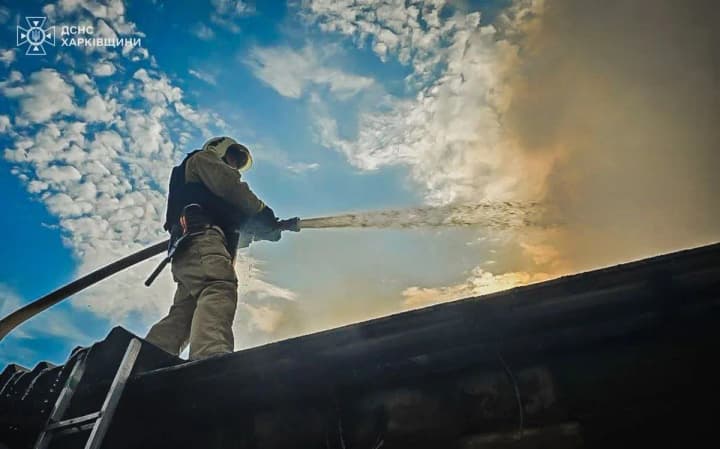 Russian attack on Kharkiv: the number of victims has increased to 14