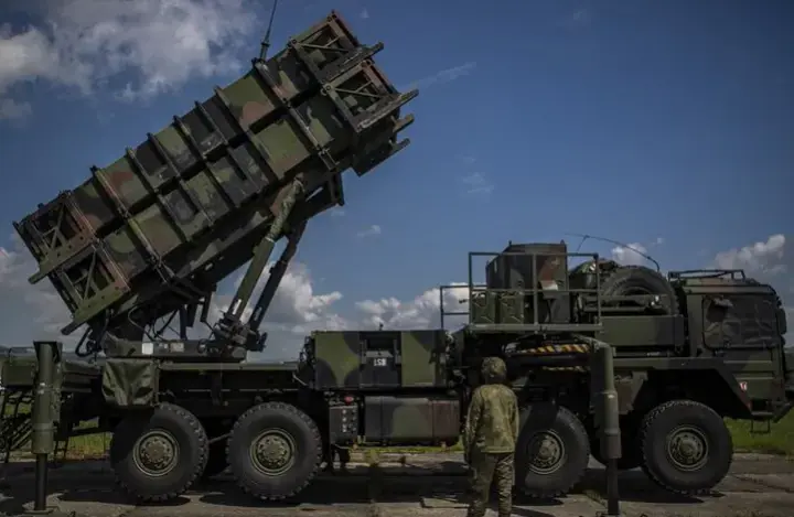 Romania takes another step towards transferring Patriot air defense systems to Ukraine