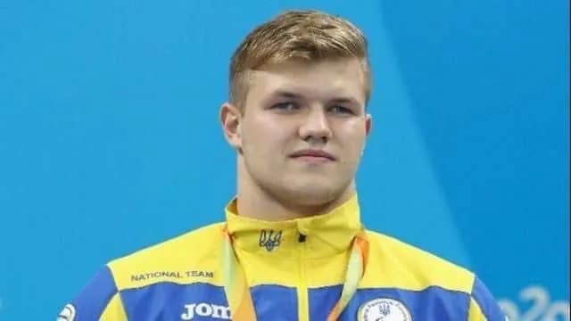 Броварчанин Илья Яременко получил серебряную медаль на Паралимпийских играх