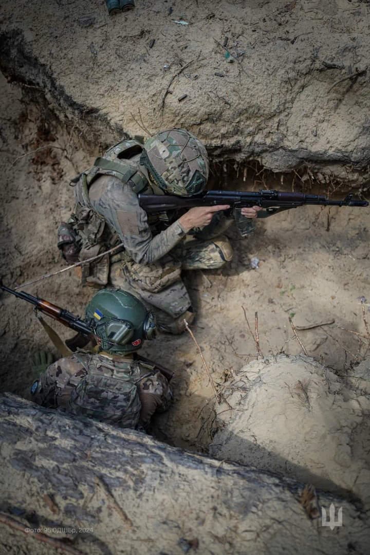 Ukrainian General Staff on the situation in the frontline: 197 combat engagements in the last day, the situation in the Pokrovsk sector is the most intense