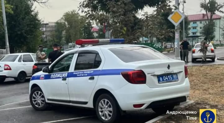 Український БПЛА завдав удару по тренувальному полігону окупантів в Маріупольському районі: що відомо