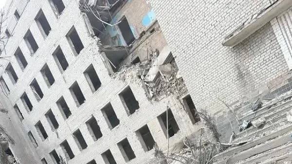 The number of victims of the Russian strike on Poltava increased to 271