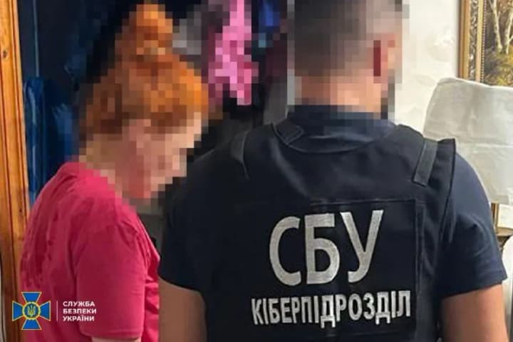 SBU detains factory accountant who adjusted missile strikes on Odesa