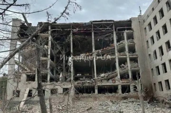 Medical Forces Command comments on attack on Poltava Military Institute of Communications