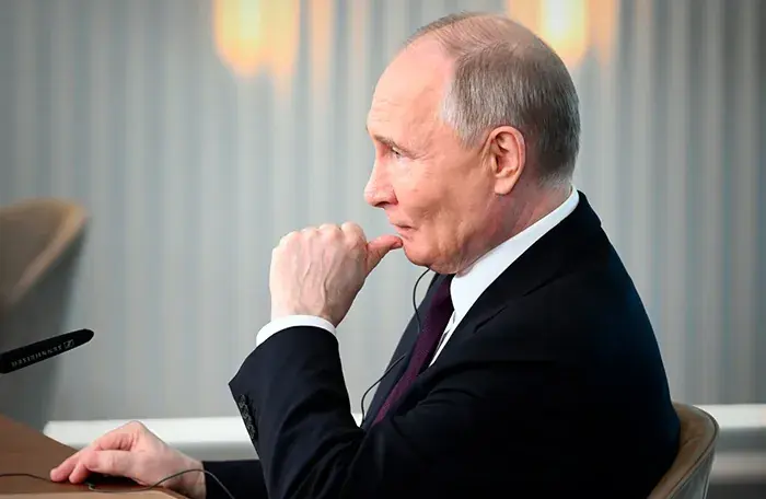 За заявами про перемовини путін приховує прагнення до капітуляції України - Центр протидії дезінформації 