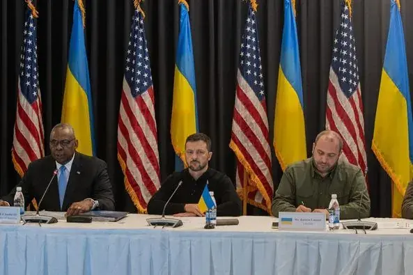 Ramstein meeting: Ukraine's focus on air defense systems and long-range capabilities
