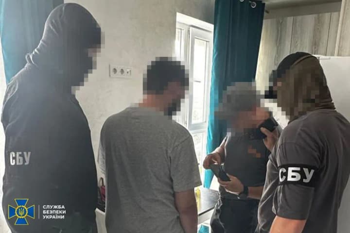 Setting “video traps” for online correction of strikes on Kyiv: Russian agent detained