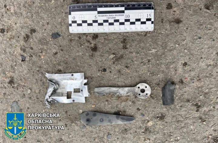 Kharkiv region: Russians attacked two people with a drone in Kupiansk