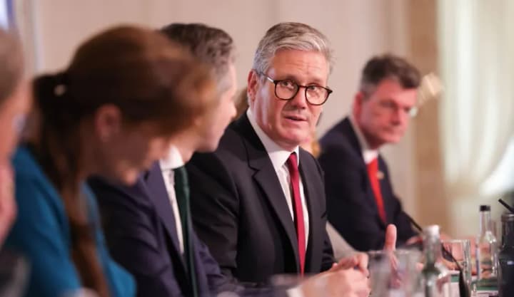 The meeting between Starmer and von der Leyen on the “overload” of relations between London and Brussels was postponed again