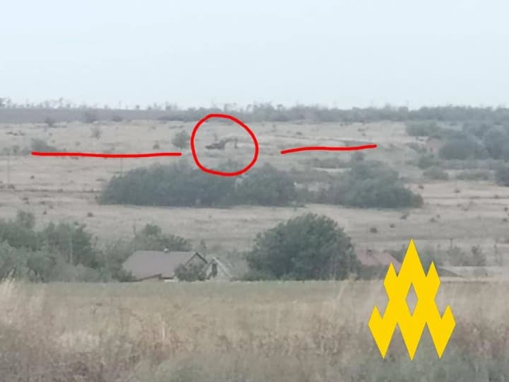 Russians are afraid of the Ukrainian Armed Forces' offensive and are building new fortifications in the occupied part of Zaporizhzhia - ATESH