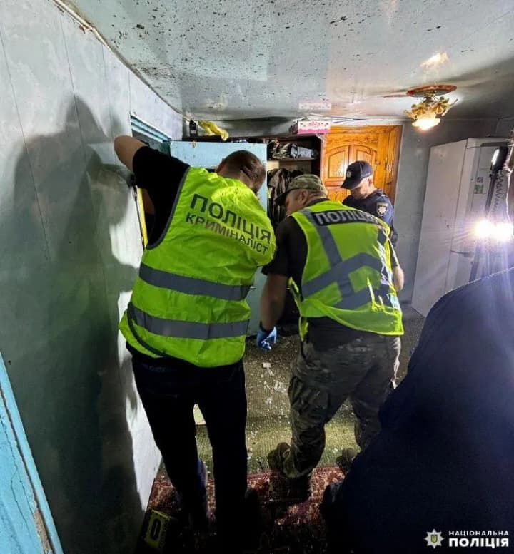 A 69-year-old man was killed by a grenade explosion in a house in Rivne region