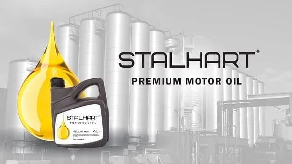 На український ринок виходить нідерландський бренд моторних олив STALHART