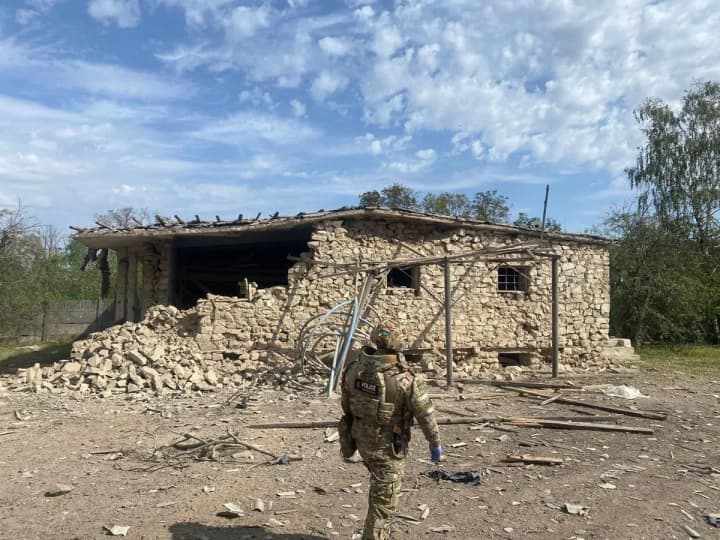 Donetsk region under enemy fire: two people killed, three more wounded