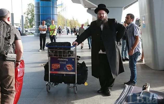 Moldova did not approve Israeli pilgrims to travel through its territory to Ukraine