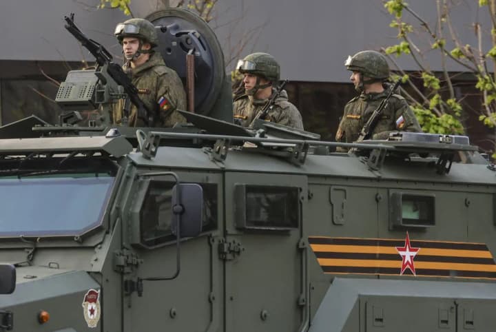 Over the day, the invaders lost 1380 troops and significant equipment