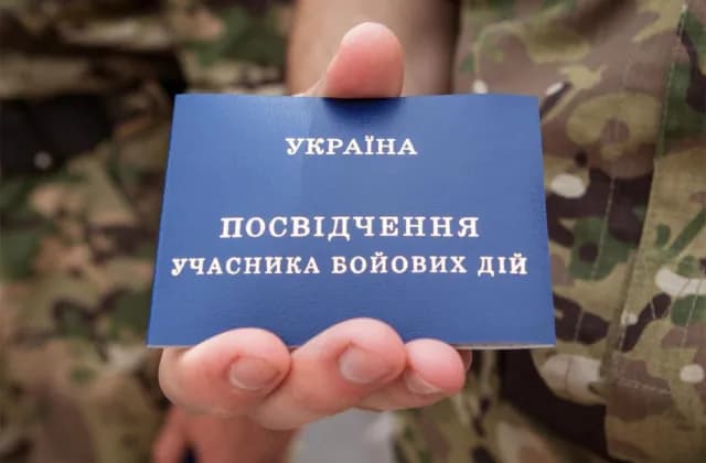 Government approves procedure for granting combatant status automatically