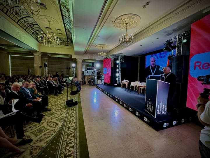 Одеська область залишається лідером у відновленні економіки, попри виклики війни  - Кіпер