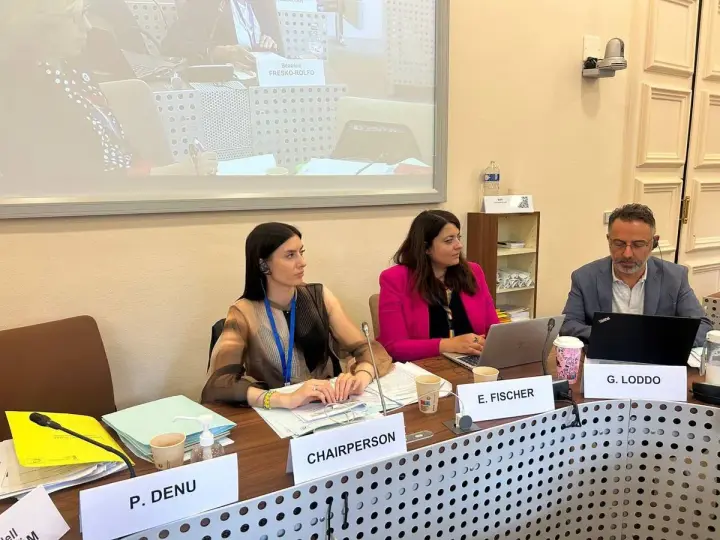 PACE Equality Committee discusses key human rights issues