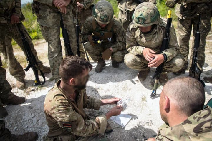 The UK will continue to train Ukrainian recruits: more than 45 thousand have already been trained