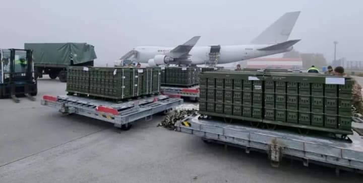 CNN: U.S. cuts military aid to Ukraine due to fear of dwindling Pentagon stockpiles