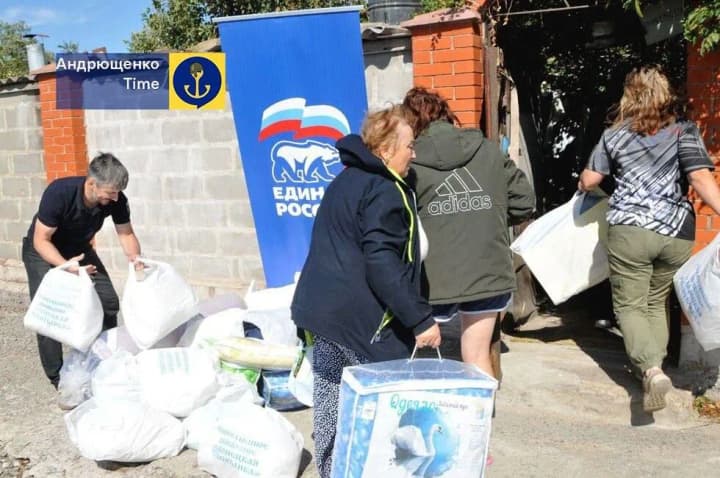 Occupants settle refugees from Kursk region in Mariupol residents' houses - city council