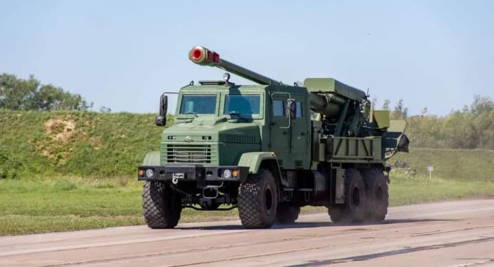 Denmark has transferred 40.7 million euros for the production of Bohdan air defense systems for Ukraine