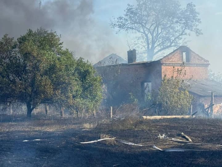 Країна-терорист завдала 367 ударів по Запорізькій області 