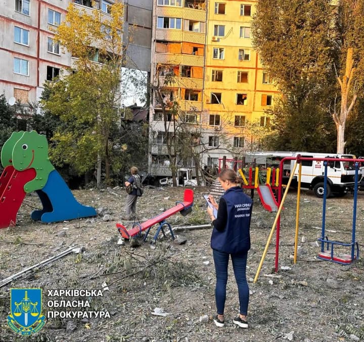 Mayor: Number of victims of Russian attack in Kharkiv rises to 34