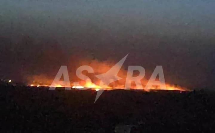 У рф атаковано арсенал боєприпасів, де зберігалася частина іранської балістики - ЦПД