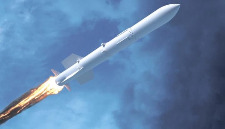 Ukraine started providing grants for missile development this year
