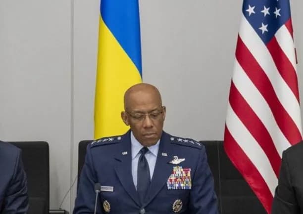 Syrsky discusses with Chairman of the Joint Chiefs of Staff the implementation of the military component of the Ukrainian victory plan