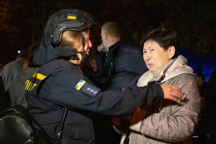 Удари рф по Харкову: кількість поранених зросла до понад 30