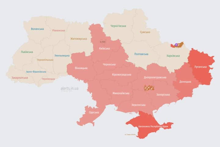 Another explosion in Mykolaiv: RMA says the “hit” was in the same place