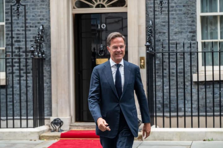 NATO Secretary General: stop worrying about Trump