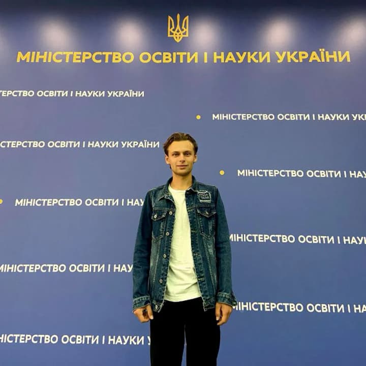 A student of the Agrarian University became the head of a separate subdivision of the Ukrainian Association of Students in Sumy region