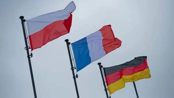 Германия, Франция и Польша призвали правительство Грузии изменить курс: детали