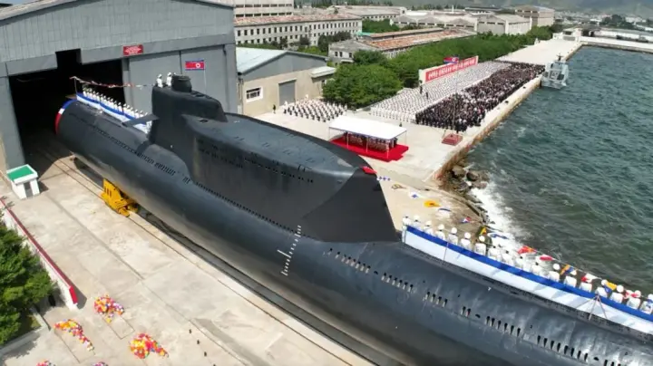 DPRK is building a nuclear submarine - South Korean intelligence