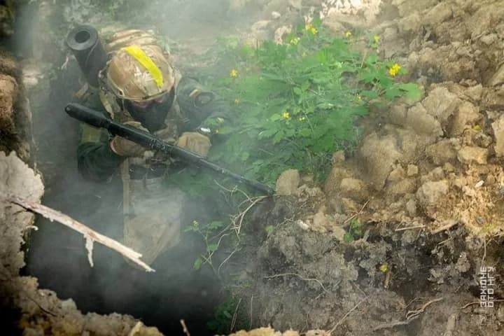 General Staff: 97 combat engagements so far, almost half in Kurakhove sector