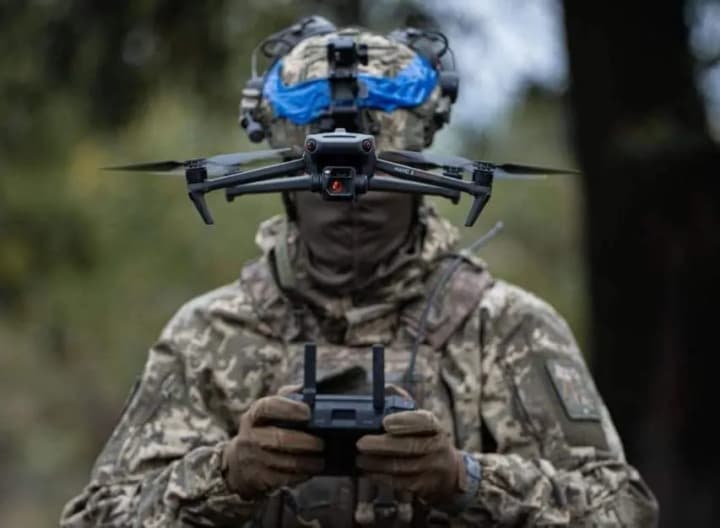 На фронте произошло более 200 боев за сутки, почти половина из которых - на Покровском и Кураховском направлениях